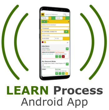 LEARN Process App