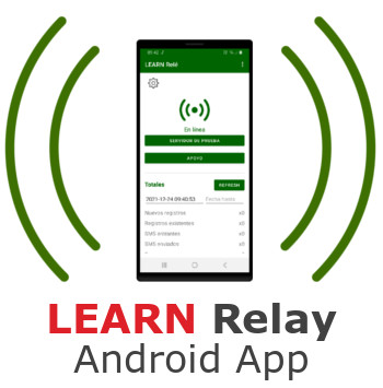 LEARN Relay App LEARN Relay App